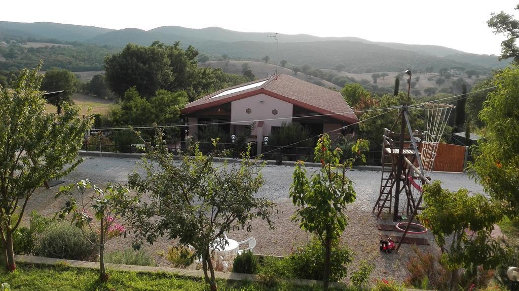 Agriturismo Collelungo di Maremma Diaccialone Esterno foto