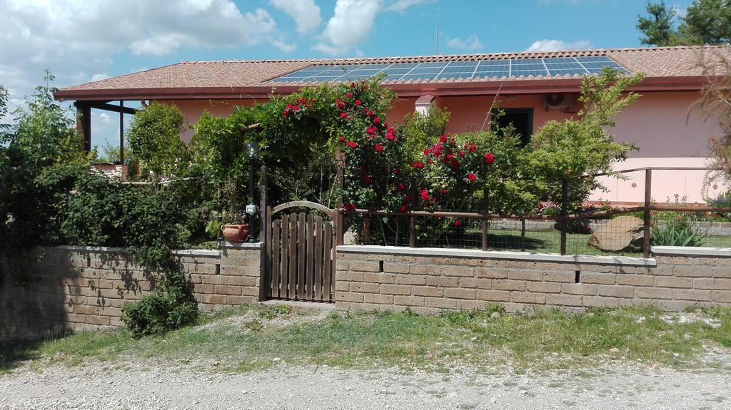 Agriturismo Collelungo di Maremma Diaccialone Esterno foto