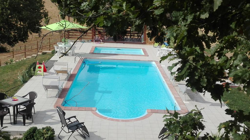Agriturismo Collelungo di Maremma Diaccialone Esterno foto