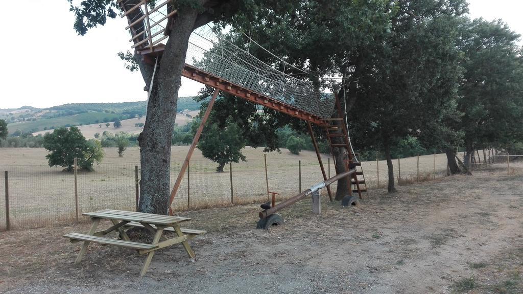 Agriturismo Collelungo di Maremma Diaccialone Esterno foto