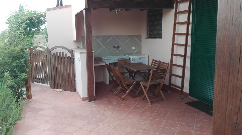 Agriturismo Collelungo di Maremma Diaccialone Esterno foto