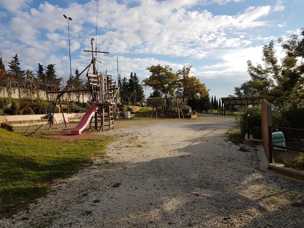 Agriturismo Collelungo di Maremma Diaccialone Esterno foto